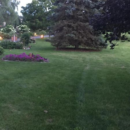 Annville Inn Bed & Breakfast Kültér fotó