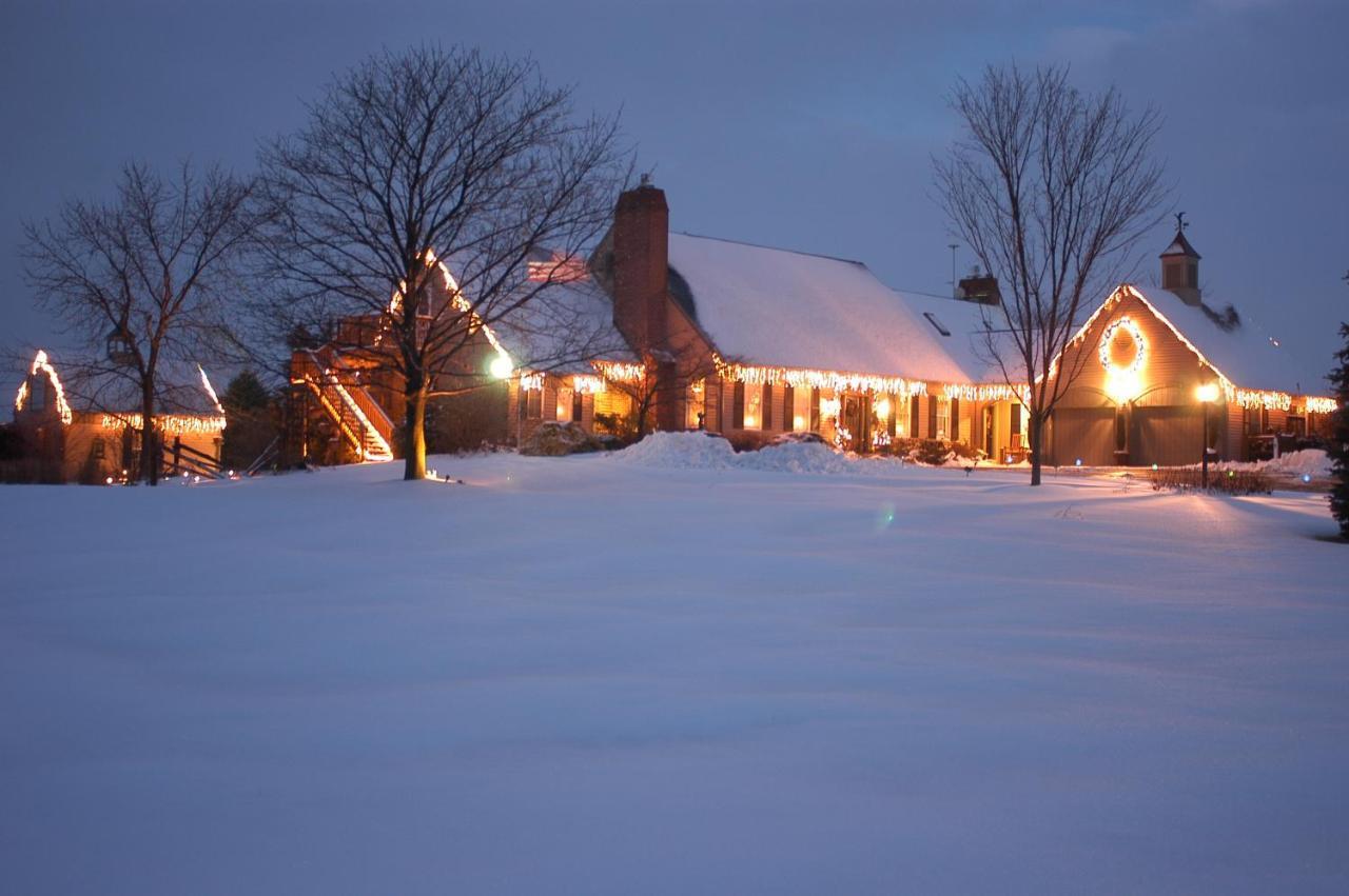 Annville Inn Bed & Breakfast Kültér fotó