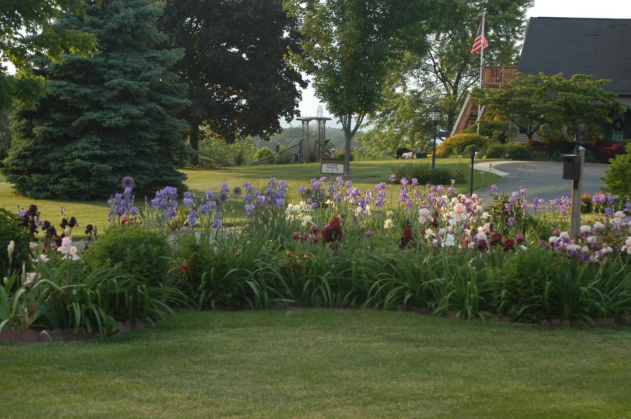 Annville Inn Bed & Breakfast Kültér fotó