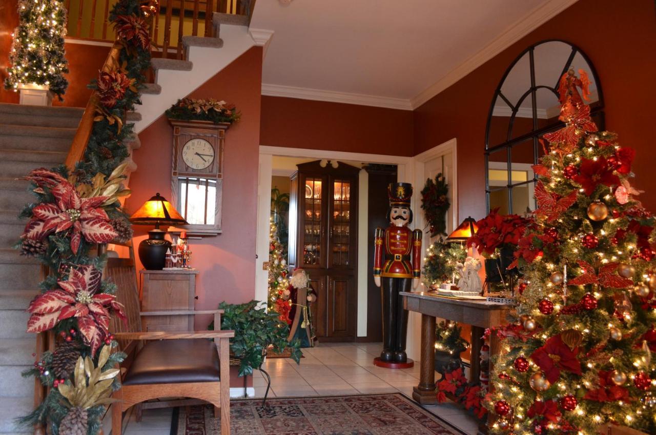 Annville Inn Bed & Breakfast Kültér fotó