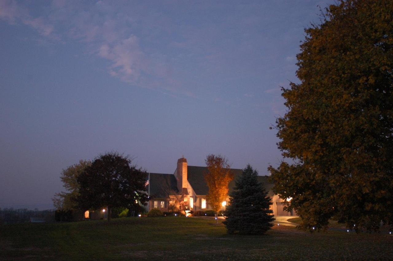 Annville Inn Bed & Breakfast Kültér fotó
