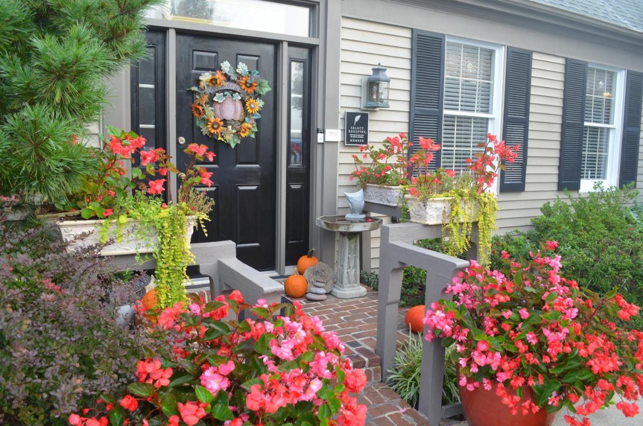 Annville Inn Bed & Breakfast Kültér fotó