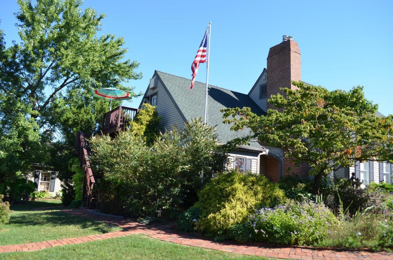 Annville Inn Bed & Breakfast Kültér fotó