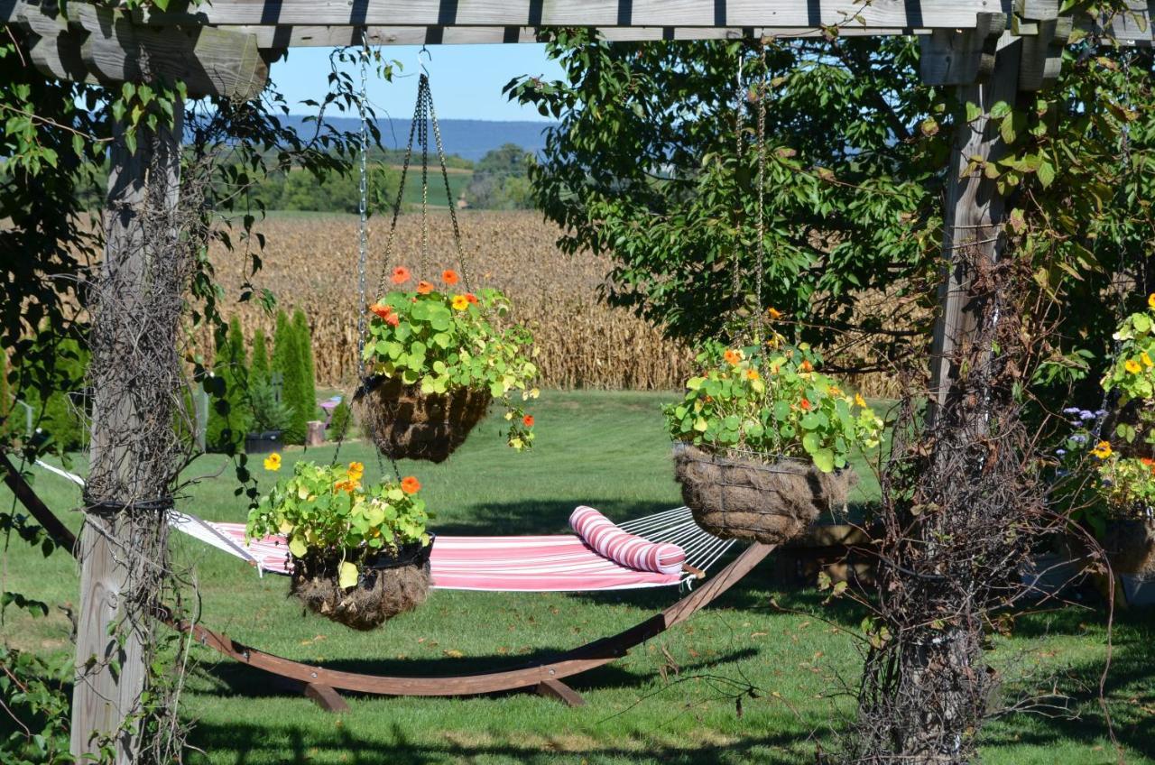 Annville Inn Bed & Breakfast Kültér fotó