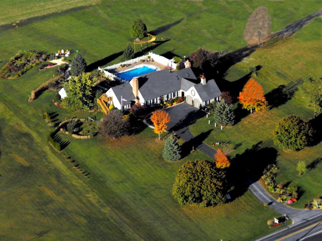 Annville Inn Bed & Breakfast Kültér fotó