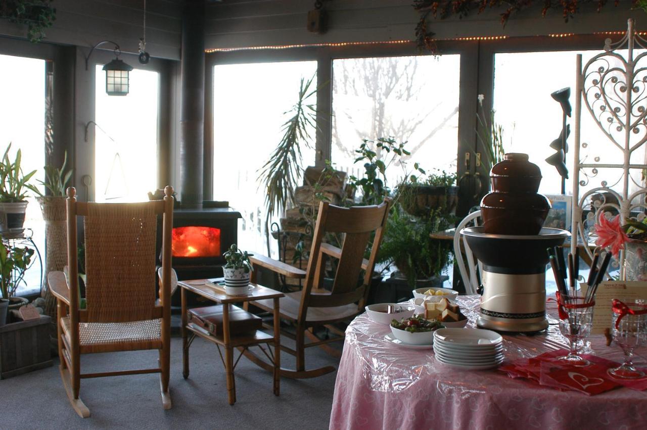 Annville Inn Bed & Breakfast Kültér fotó