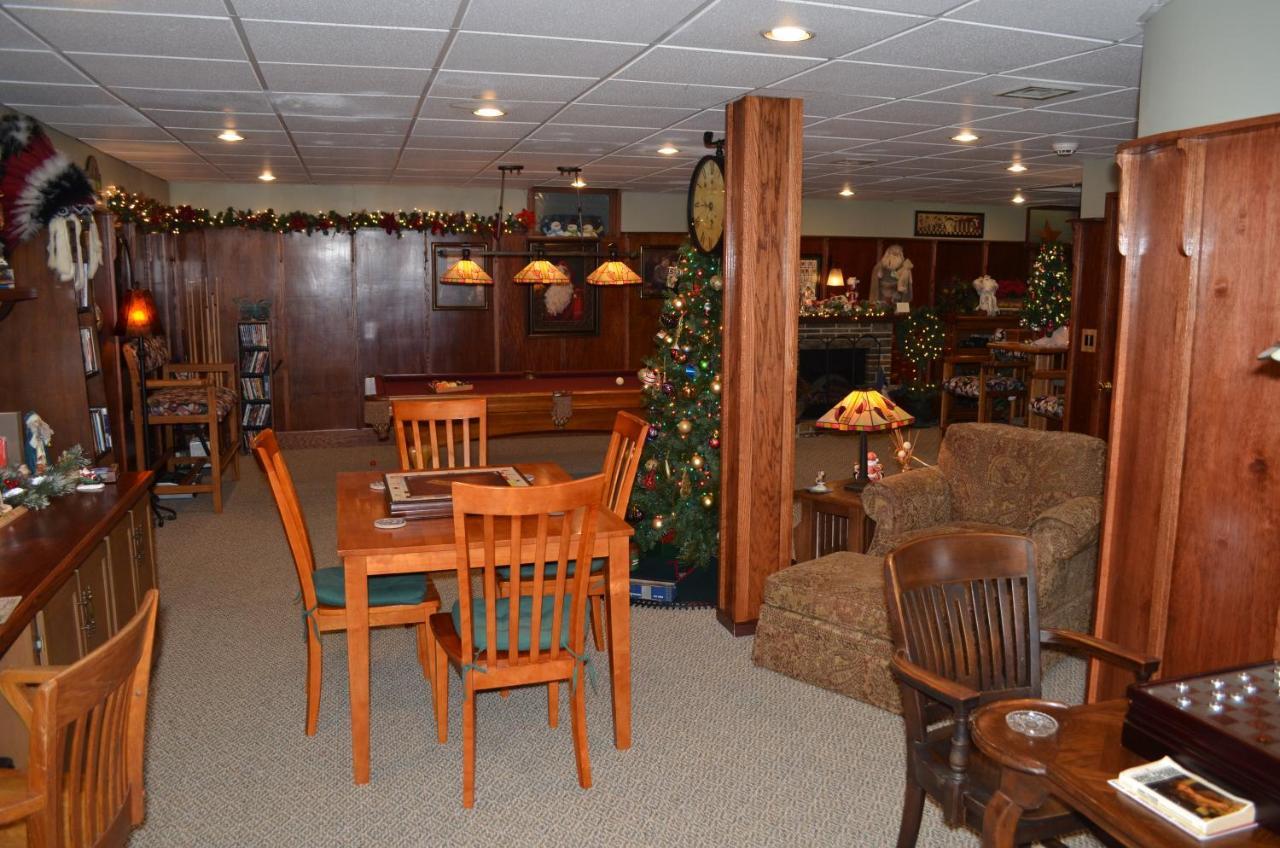 Annville Inn Bed & Breakfast Kültér fotó